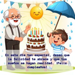 Muchas felicidades