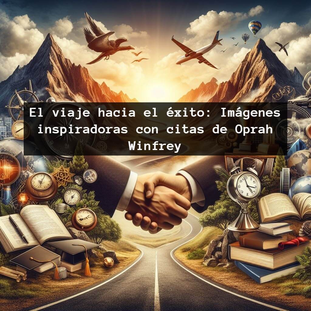 El viaje hacia el éxito